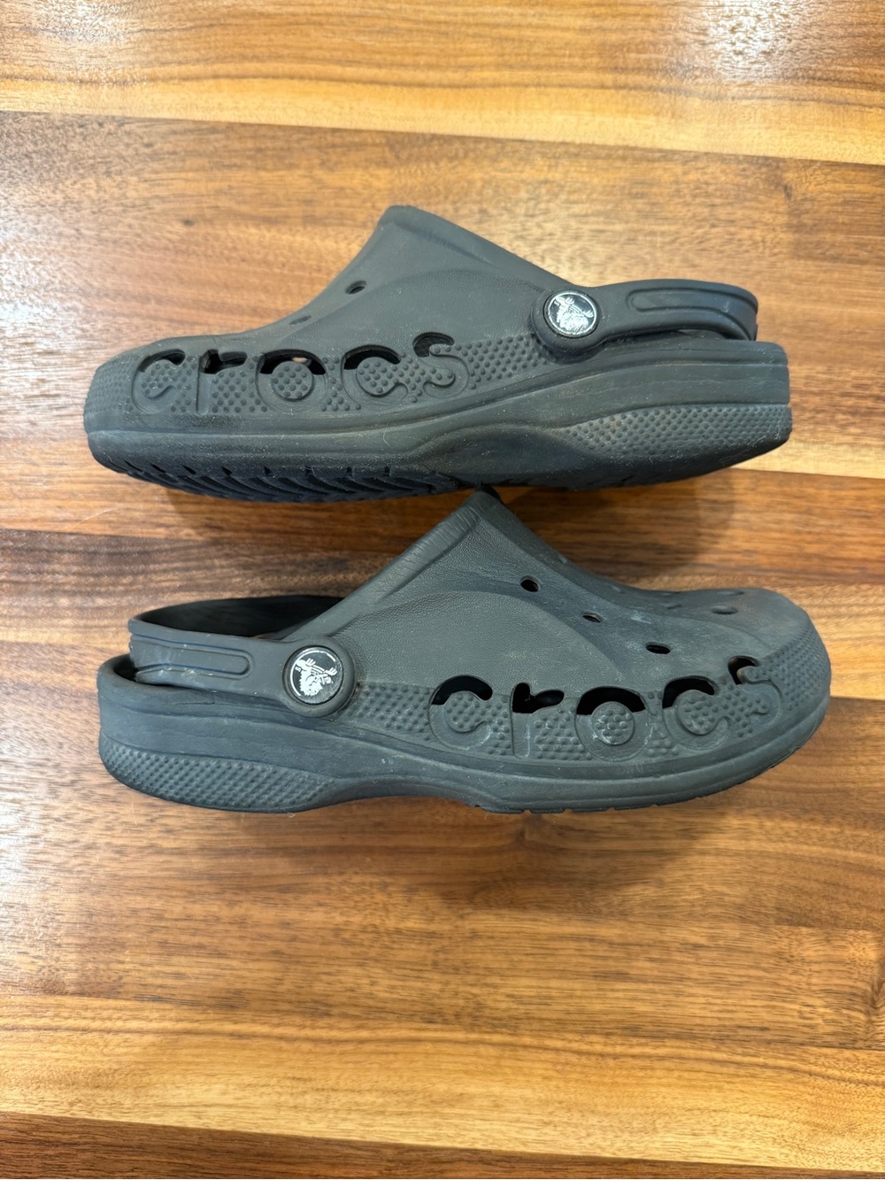 CROCS Kids classic clog in Black